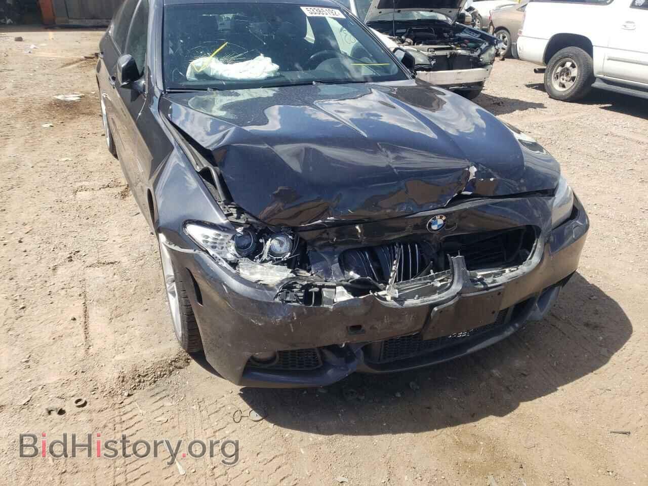 2013 BMW 5 SERIES - VIN: WBAFU7C56DDU67885 - Фото 9