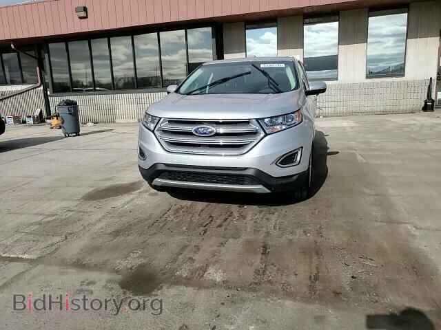2017 FORD EDGE - VIN: 2FMPK4J94HBB99024 - Фото 12