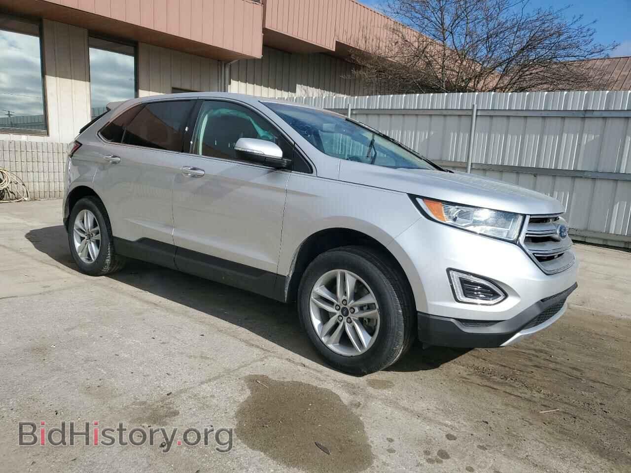 2017 FORD EDGE - VIN: 2FMPK4J94HBB99024 - Фото 4