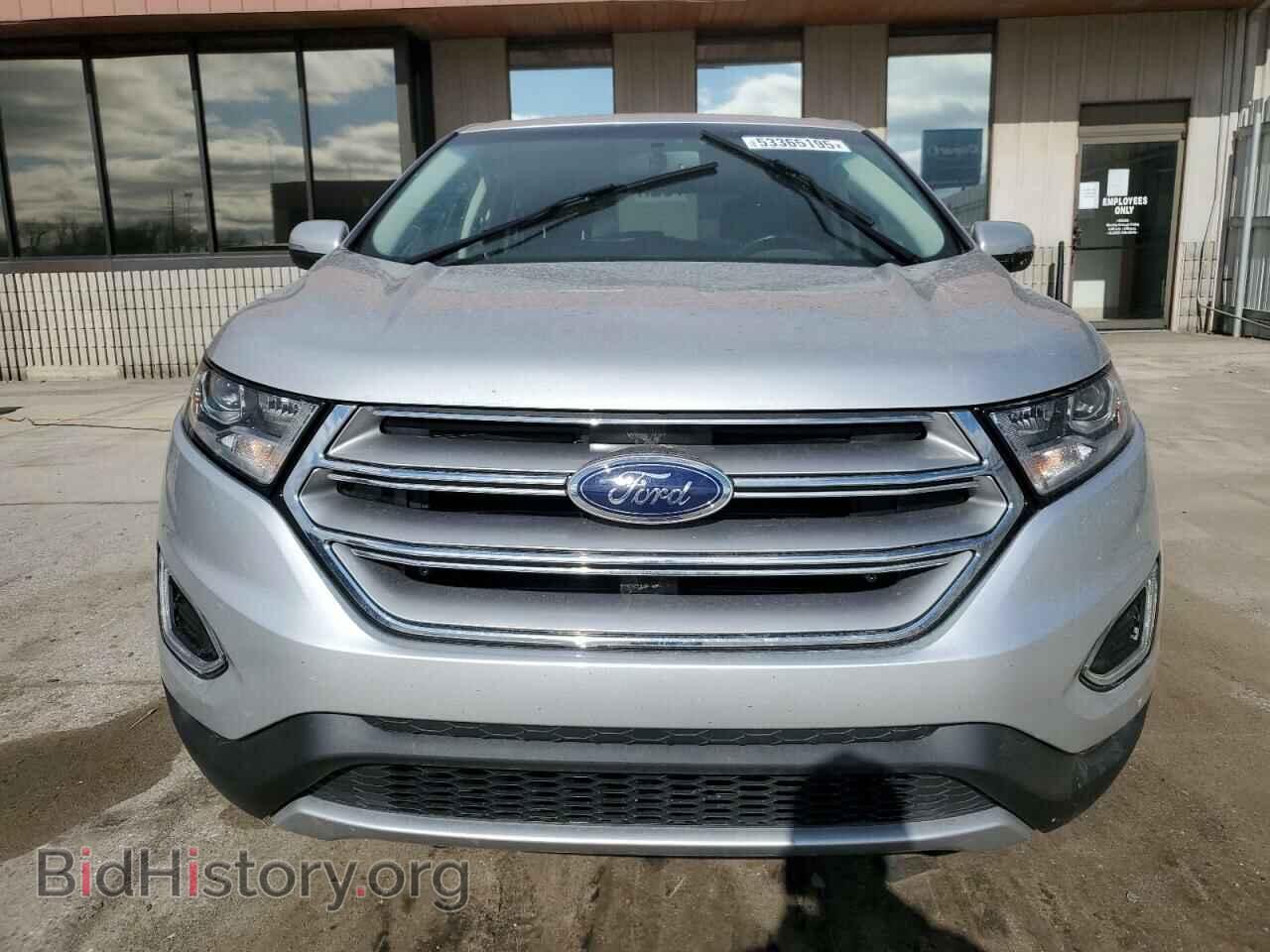 2017 FORD EDGE - VIN: 2FMPK4J94HBB99024 - Фото 5
