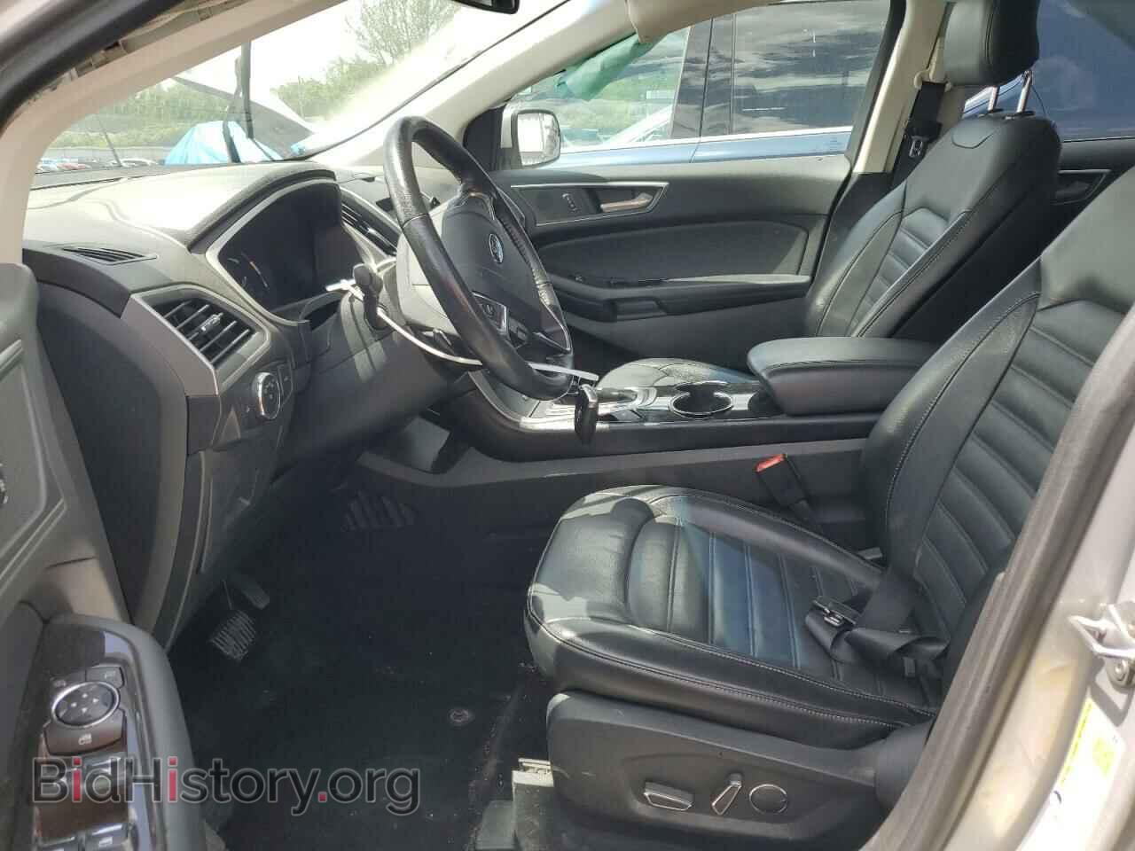 2017 FORD EDGE - VIN: 2FMPK4J94HBB99024 - Фото 7