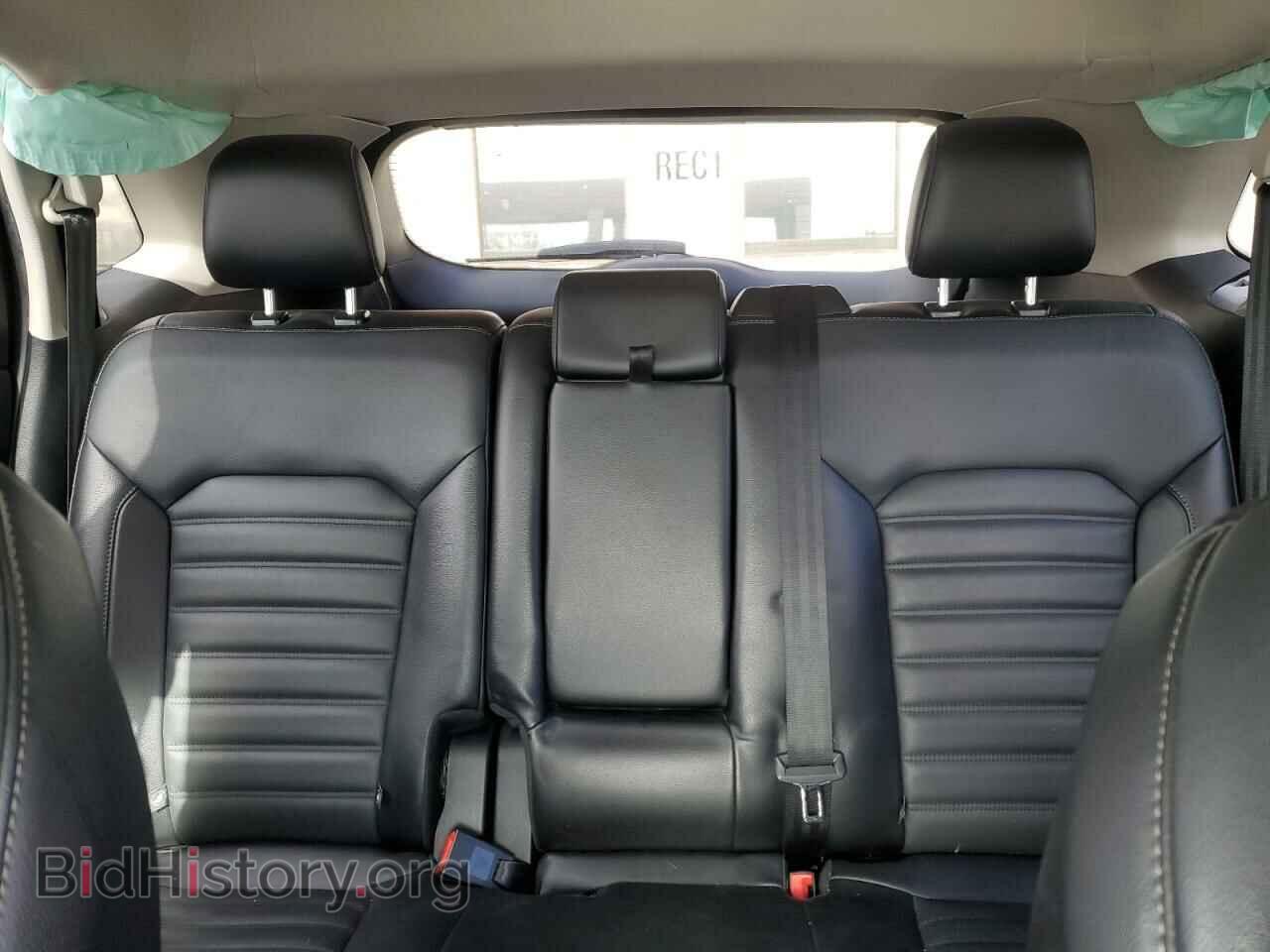 2017 FORD EDGE - VIN: 2FMPK4J94HBB99024 - Фото 10