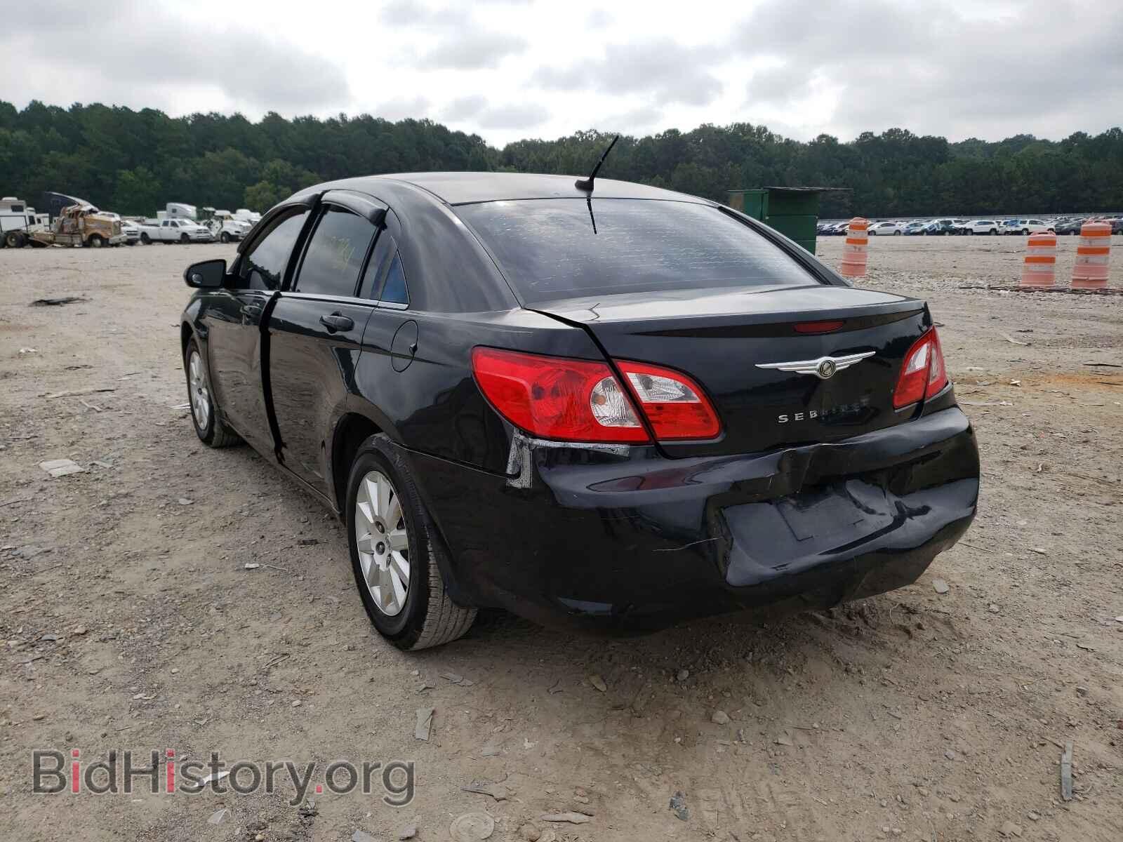 2008 CHRYSLER SEBRING - VIN: 1C3LC46K78N265019 - Фото 3