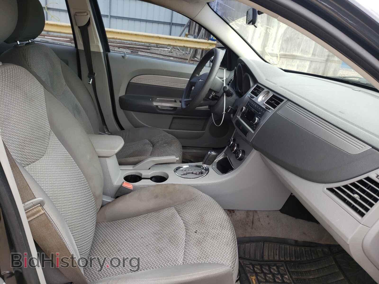 2008 CHRYSLER SEBRING - VIN: 1C3LC46K78N265019 - Фото 5
