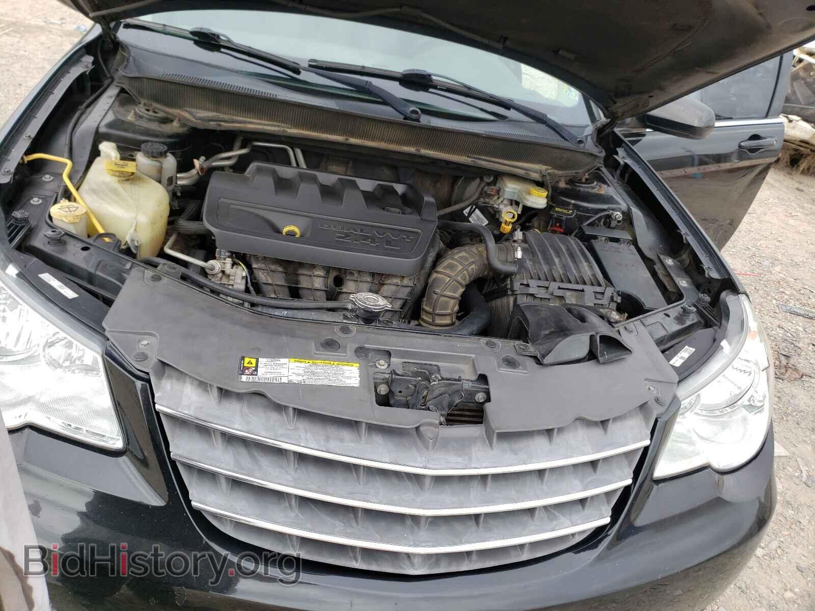 2008 CHRYSLER SEBRING - VIN: 1C3LC46K78N265019 - Фото 7