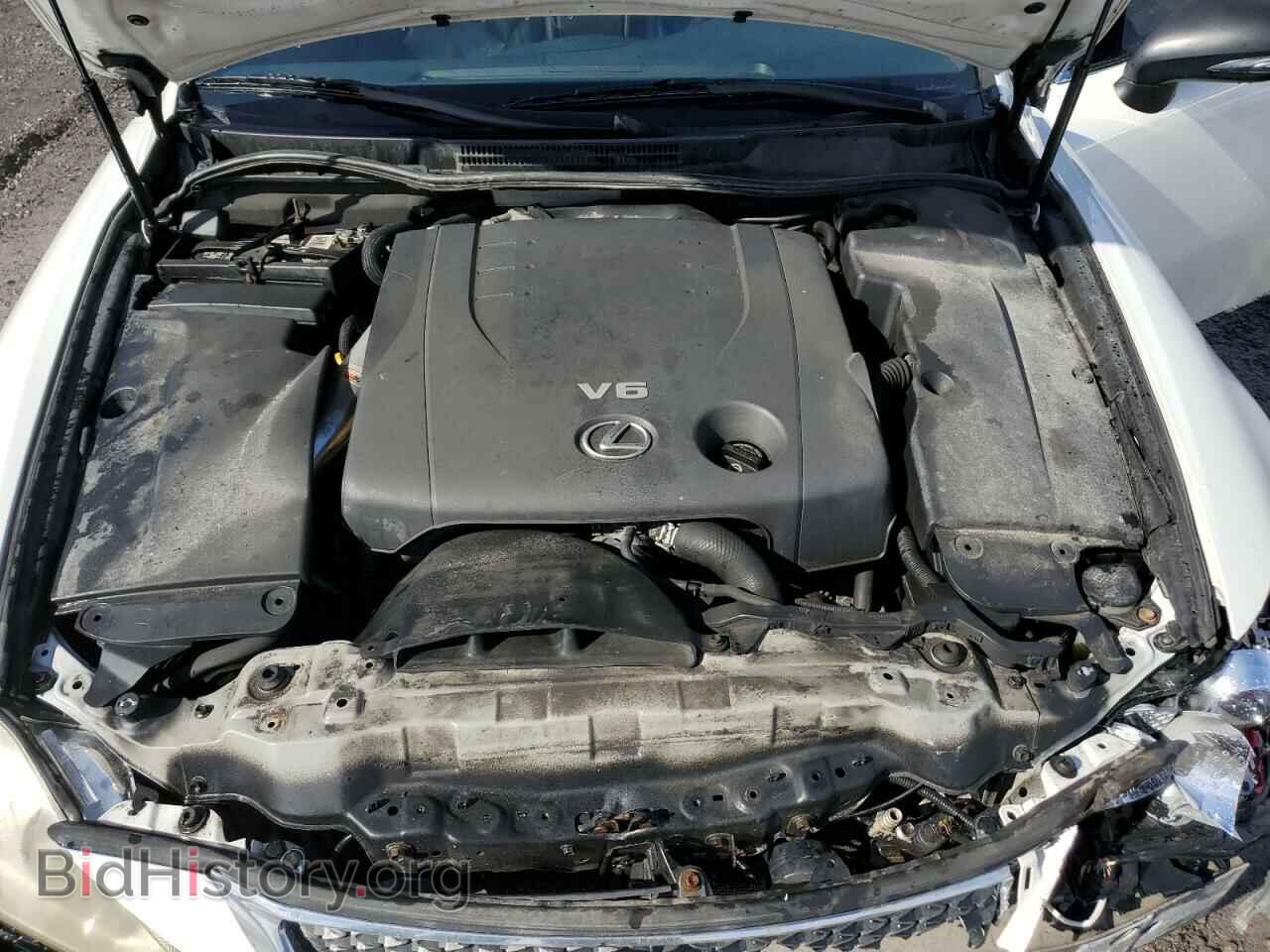 2010 LEXUS IS - VIN: JTHBF5C27A5120656 - Photo 11