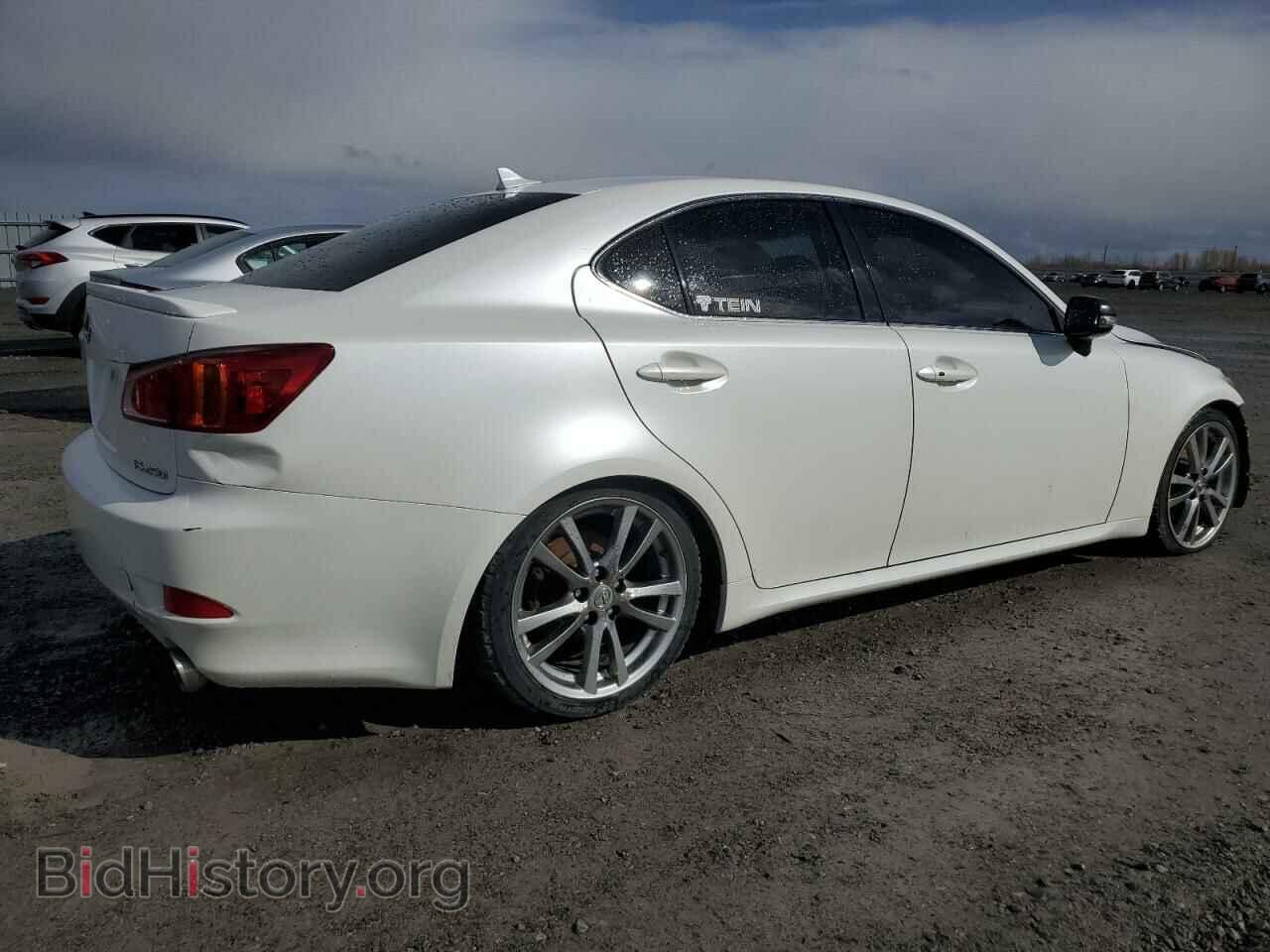 2010 LEXUS IS - VIN: JTHBF5C27A5120656 - Photo 3