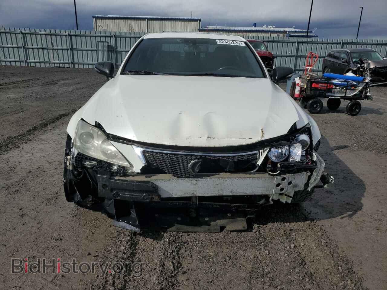 2010 LEXUS IS - VIN: JTHBF5C27A5120656 - Photo 5
