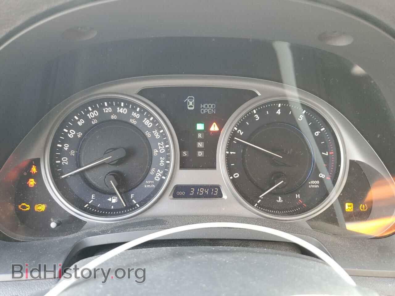 2010 LEXUS IS - VIN: JTHBF5C27A5120656 - Photo 9