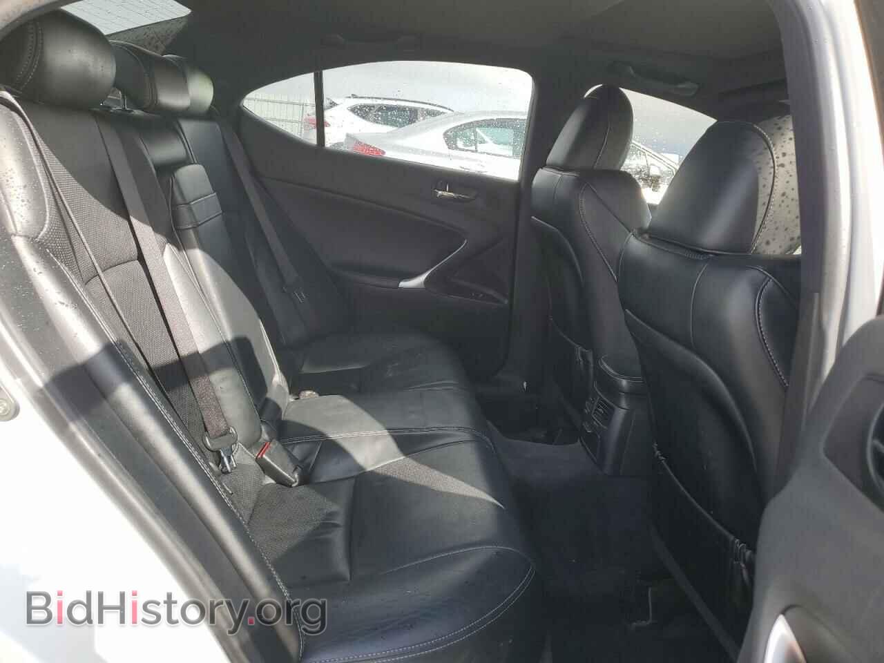 2010 LEXUS IS - VIN: JTHBF5C27A5120656 - Photo 10