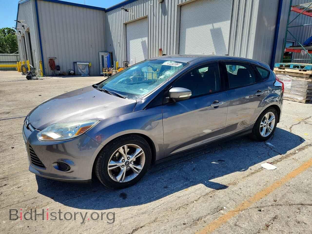 Photo 1FADP3K26EL161767 - FORD FOCUS 2014