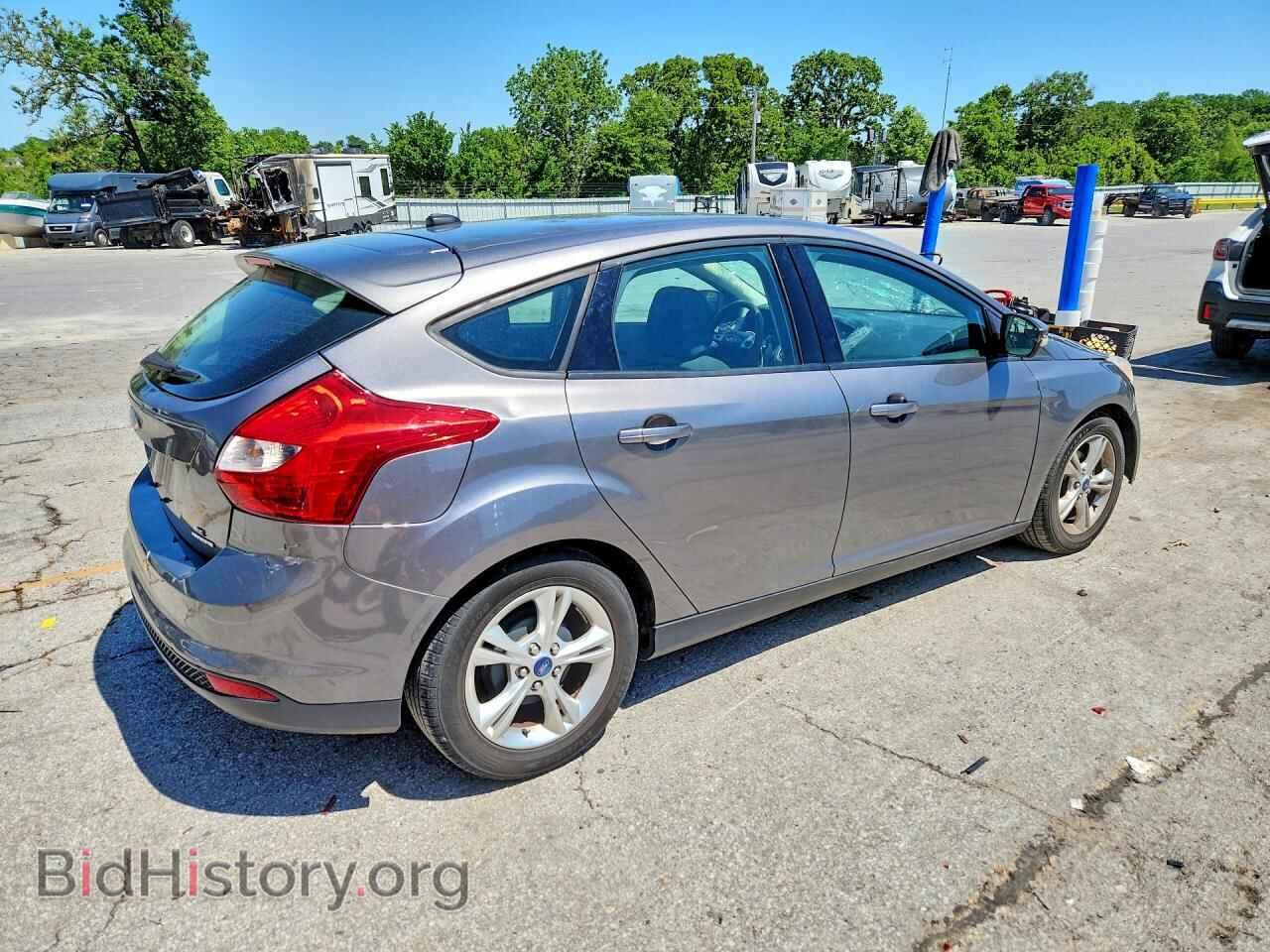 2014 FORD FOCUS - VIN: 1FADP3K26EL161767 - Photo 3