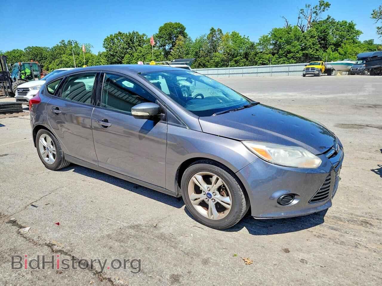2014 FORD FOCUS - VIN: 1FADP3K26EL161767 - Photo 4