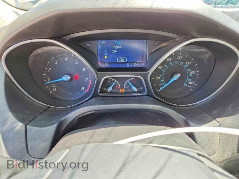2014 Ford FOCUS (VIN 1FADP3K26EL161767) — photo 9 of 13