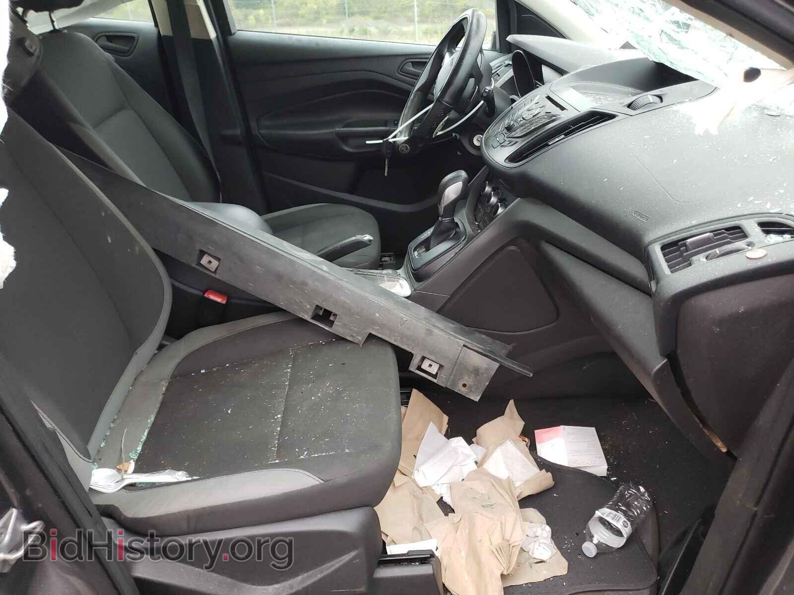 2013 FORD ESCAPE - VIN: 1FMCU0F74DUD91069 - Фото 5