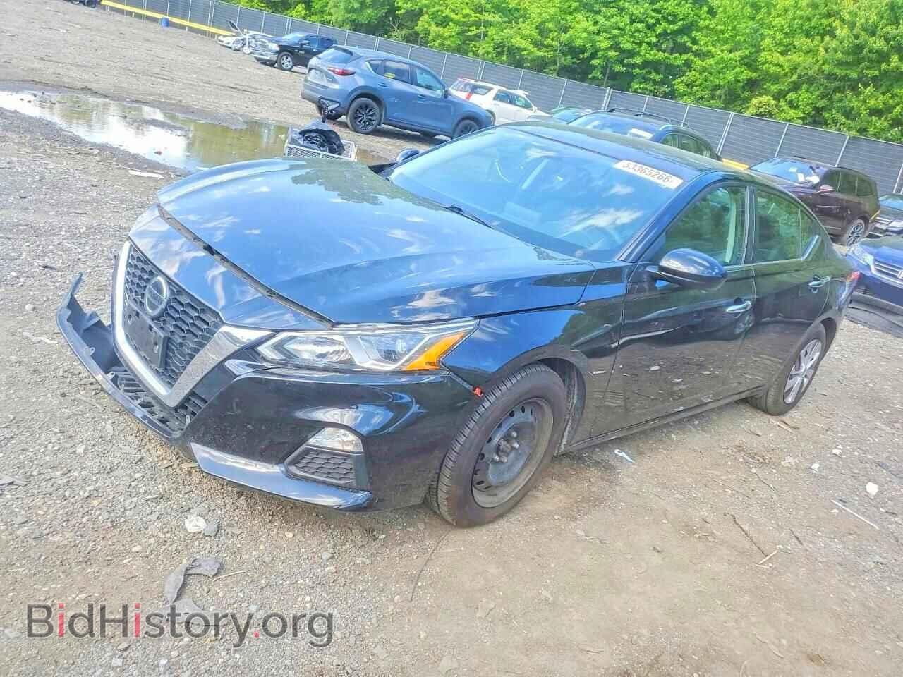 Photo 1N4BL4BV9LC284804 - NISSAN ALTIMA 2020