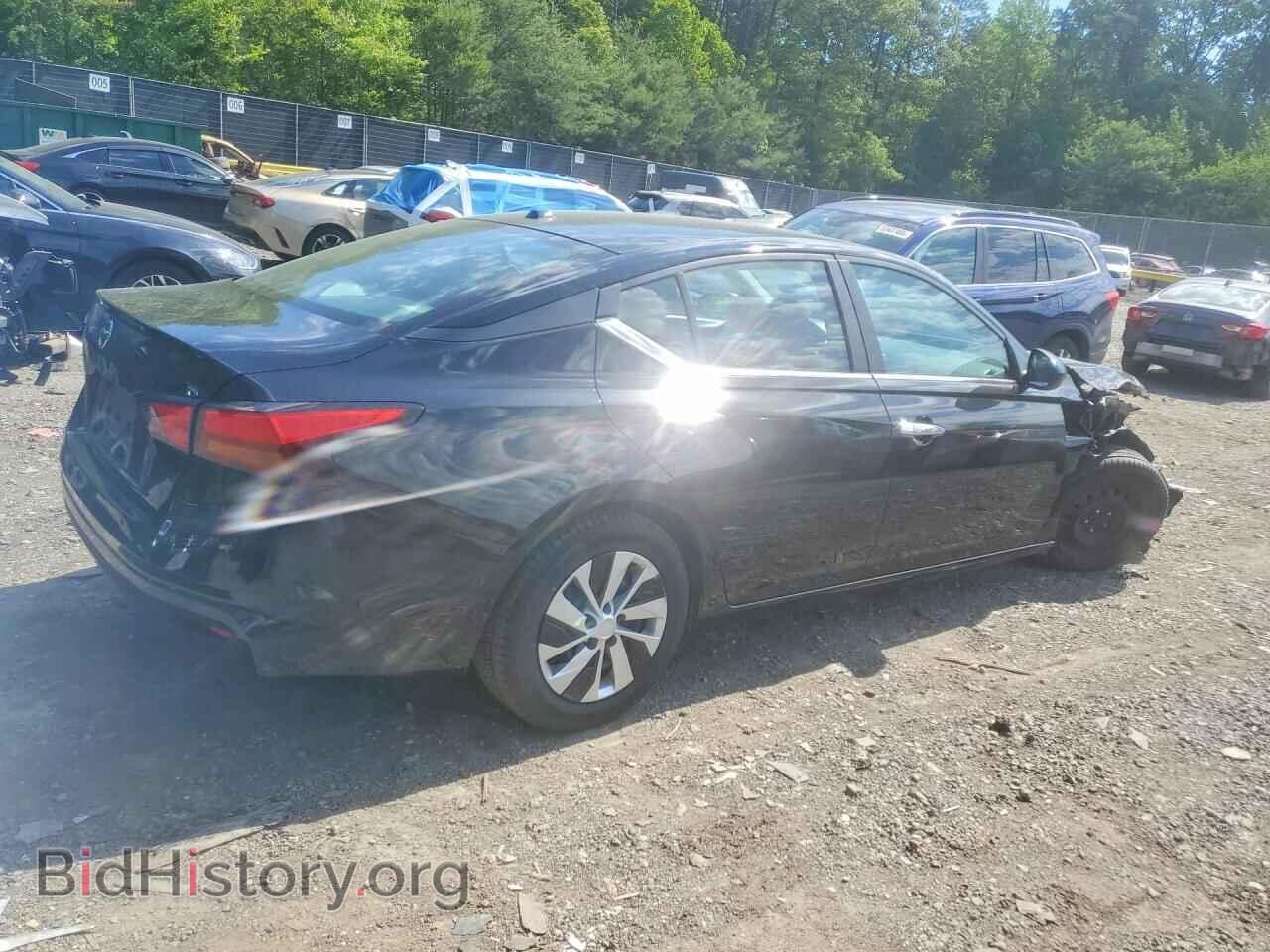 2020 NISSAN ALTIMA - VIN: 1N4BL4BV9LC284804 - Фото 3