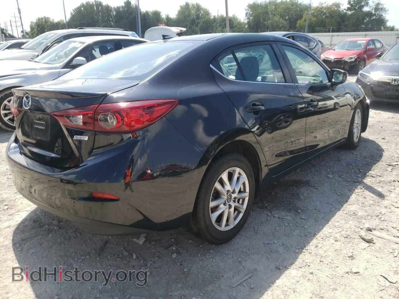 2014 MAZDA 3 - VIN: JM1BM1V79E1184106 - Фото 4