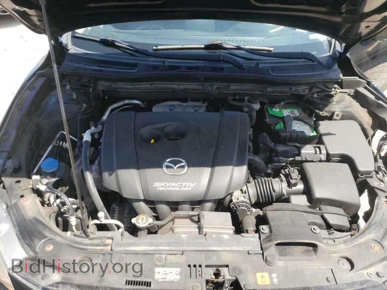 2014 MAZDA 3 - VIN: JM1BM1V79E1184106 - Фото 7