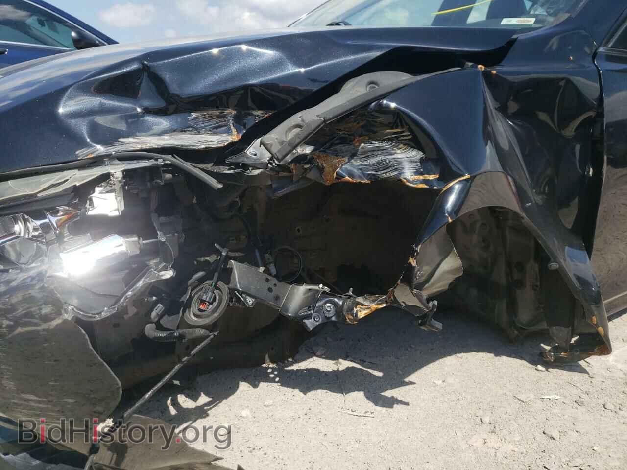 2014 MAZDA 3 - VIN: JM1BM1V79E1184106 - Фото 9