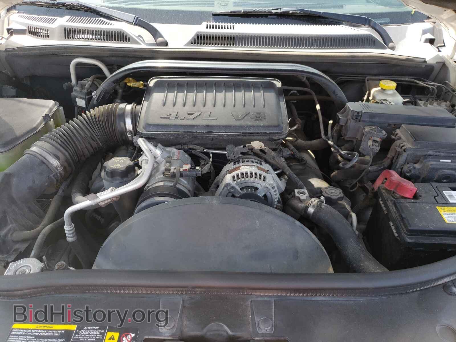 2006 JEEP COMMANDER - VIN: 1J8HH48N76C106674 - Фото 7