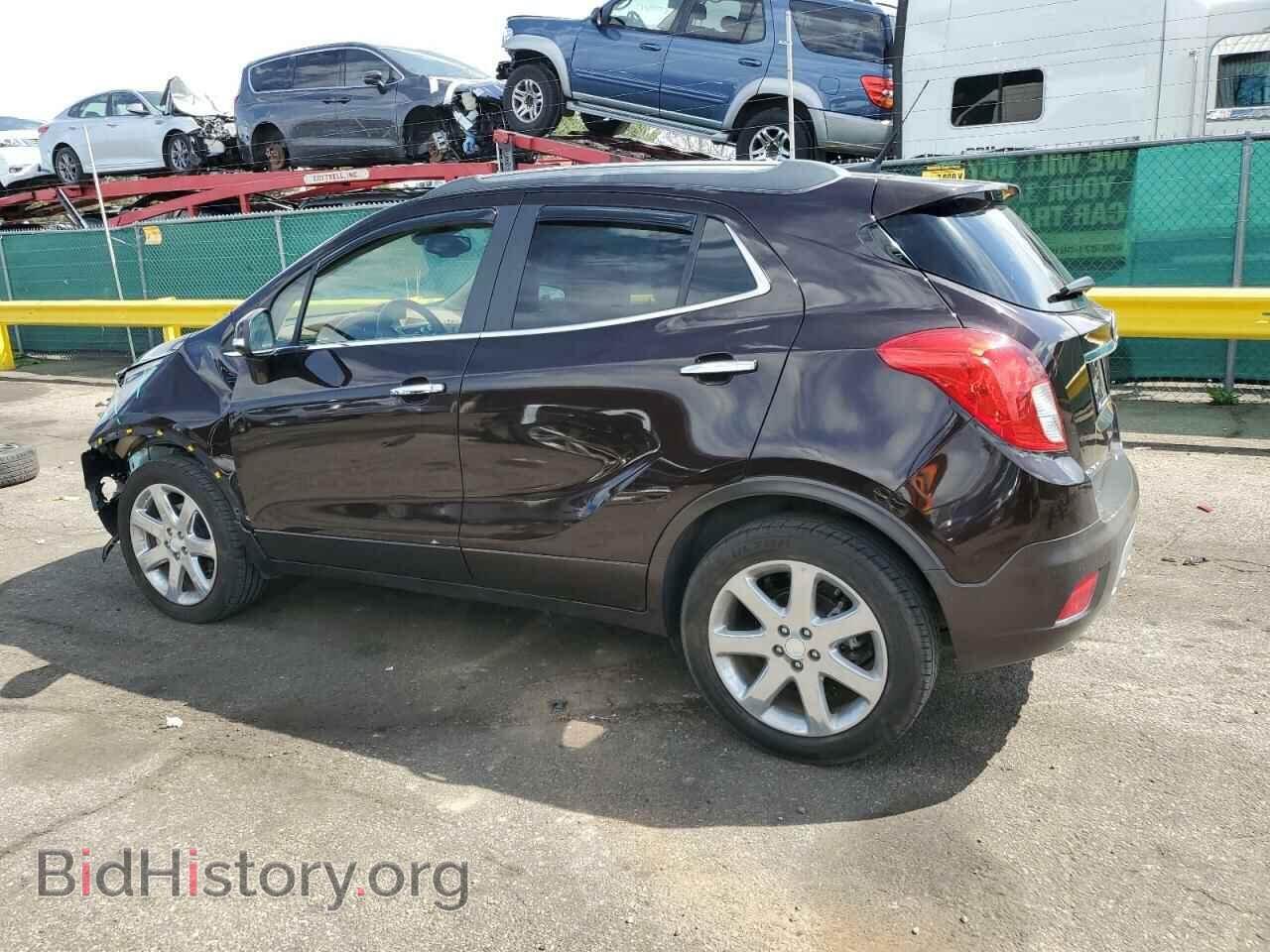 2014 BUICK ENCORE - VIN: KL4CJGSB6EB568812 - Photo 2