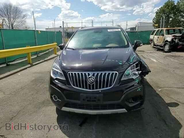 2014 BUICK ENCORE - VIN: KL4CJGSB6EB568812 - Photo 11