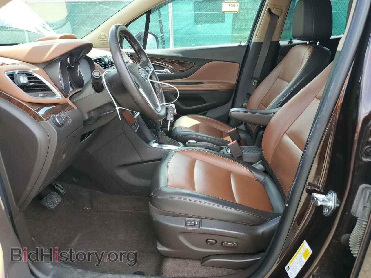 2014 BUICK ENCORE - VIN: KL4CJGSB6EB568812 - Photo 7