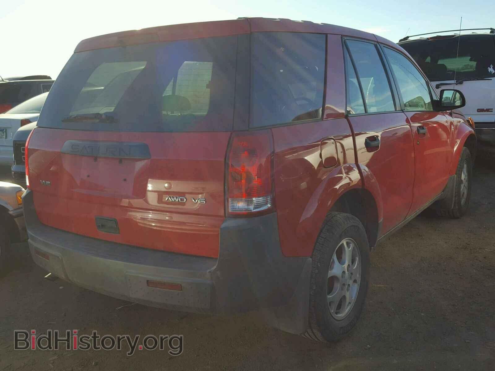 2003 SATURN VUE - VIN: 5GZCZ63B33S810460 - Фото 4
