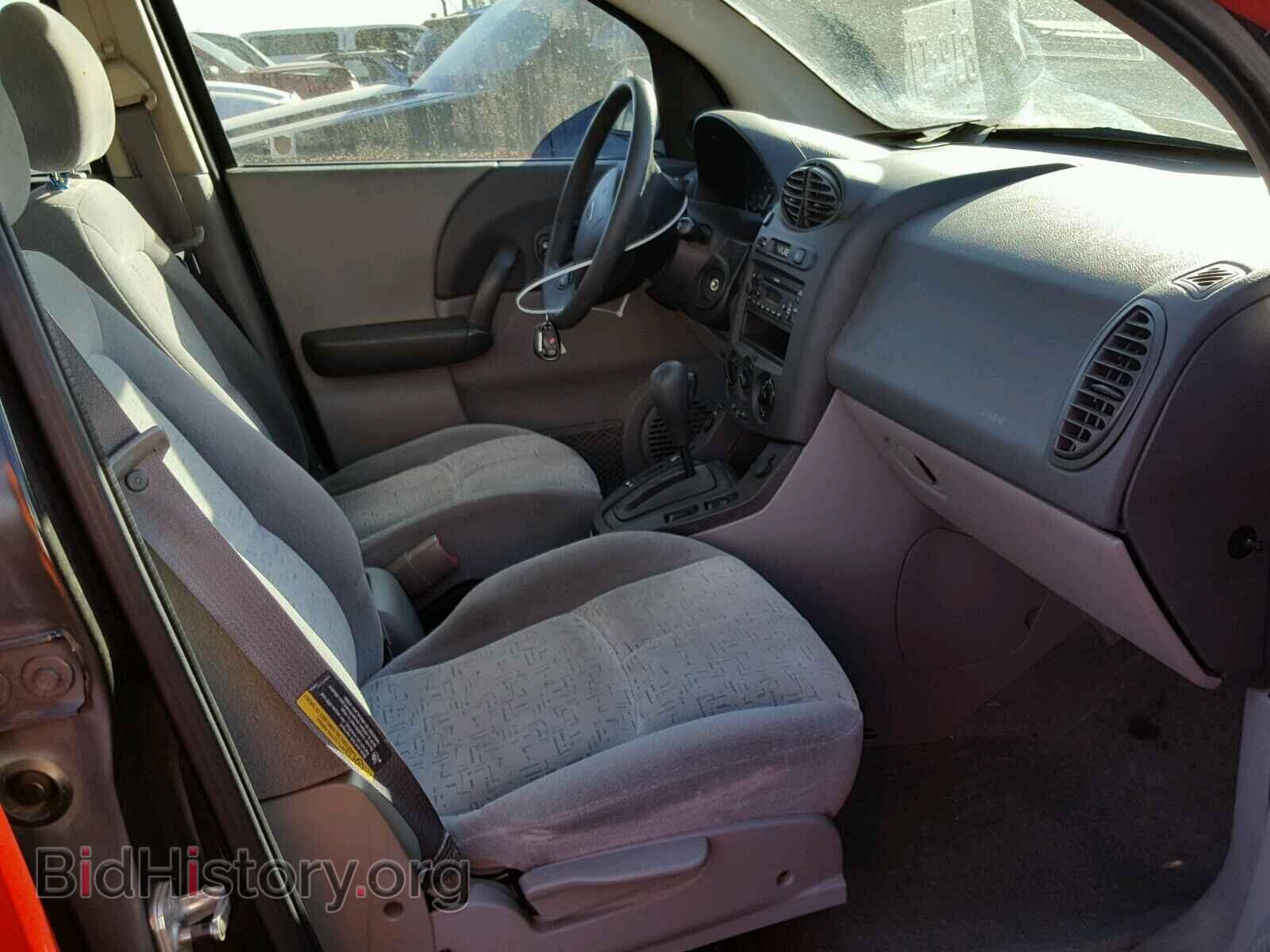 2003 SATURN VUE - VIN: 5GZCZ63B33S810460 - Фото 5