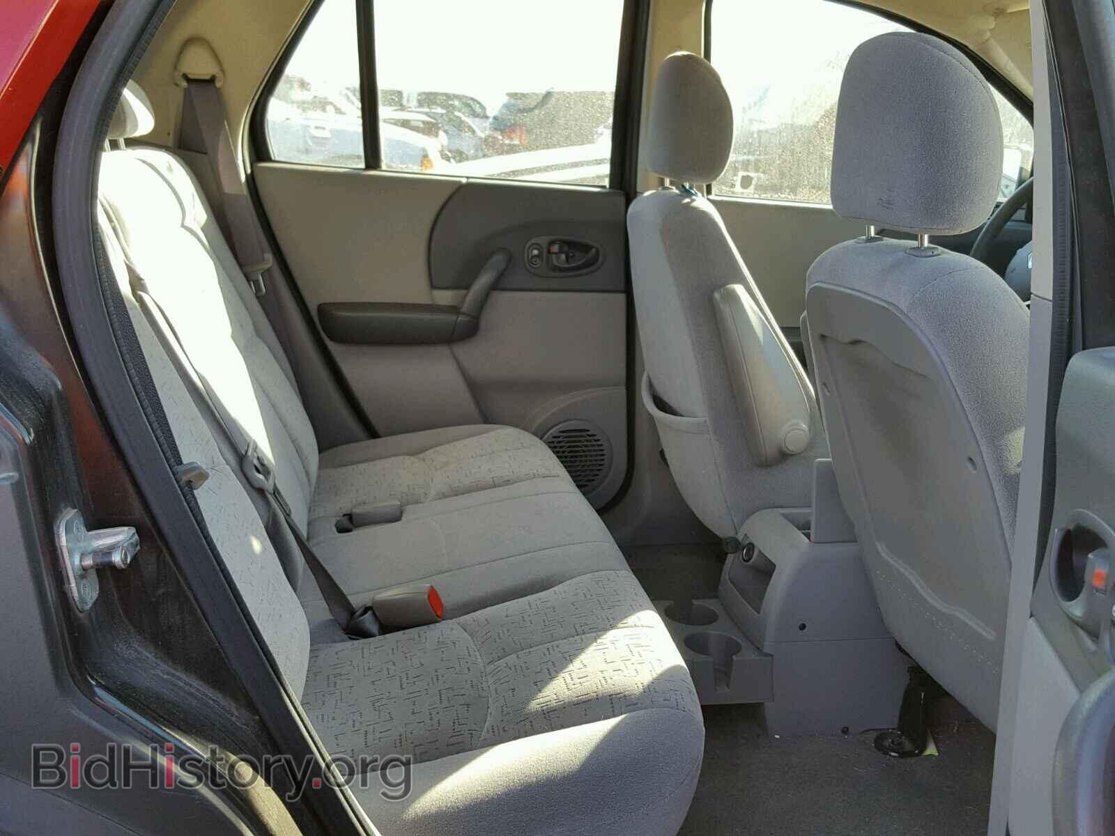2003 SATURN VUE - VIN: 5GZCZ63B33S810460 - Фото 6
