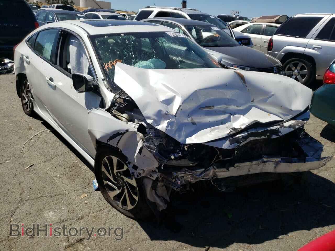 Фотография 19XFC2F7XHE207242 - HONDA CIVIC 2017