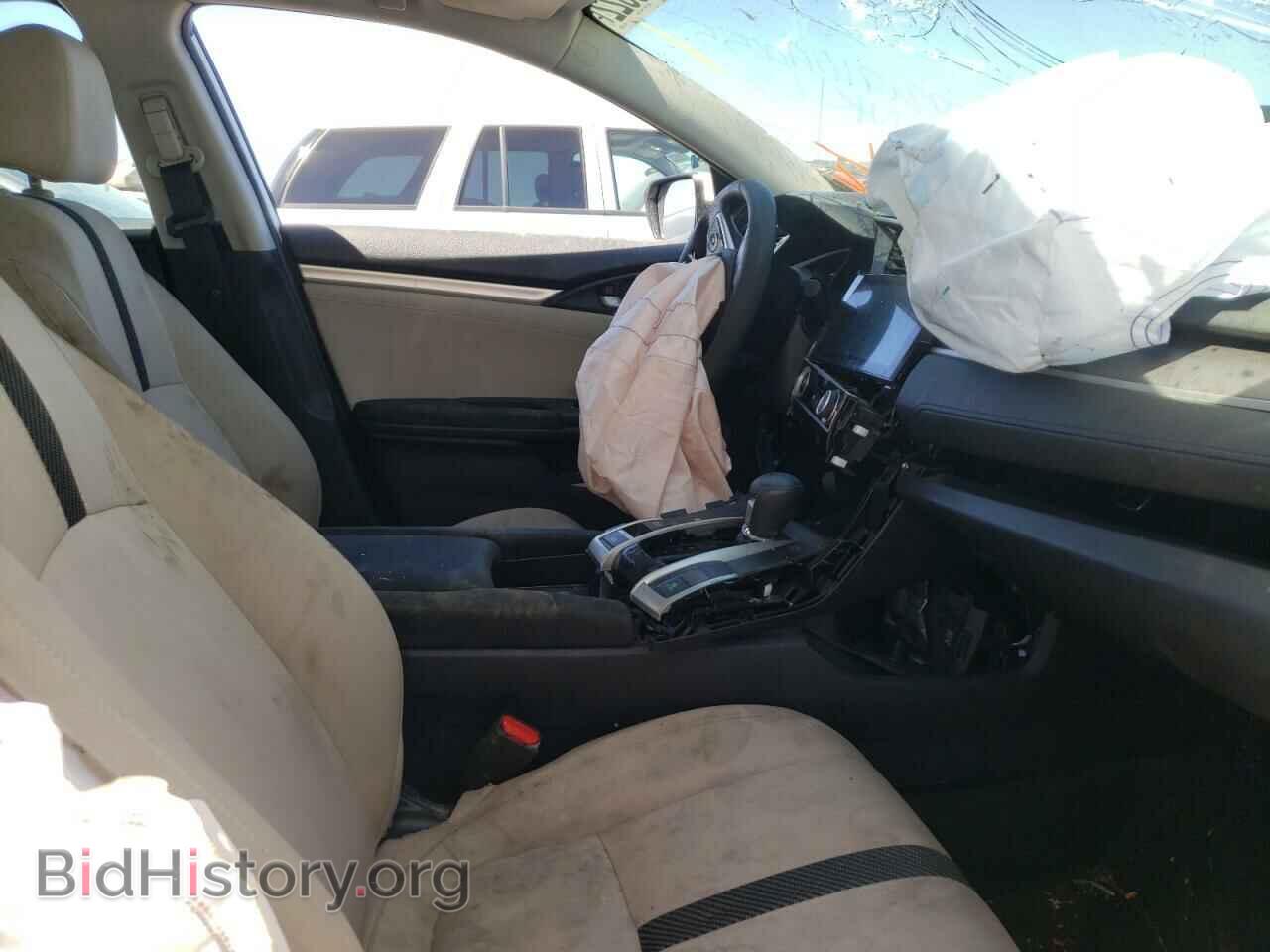 2017 HONDA CIVIC - VIN: 19XFC2F7XHE207242 - Фото 5