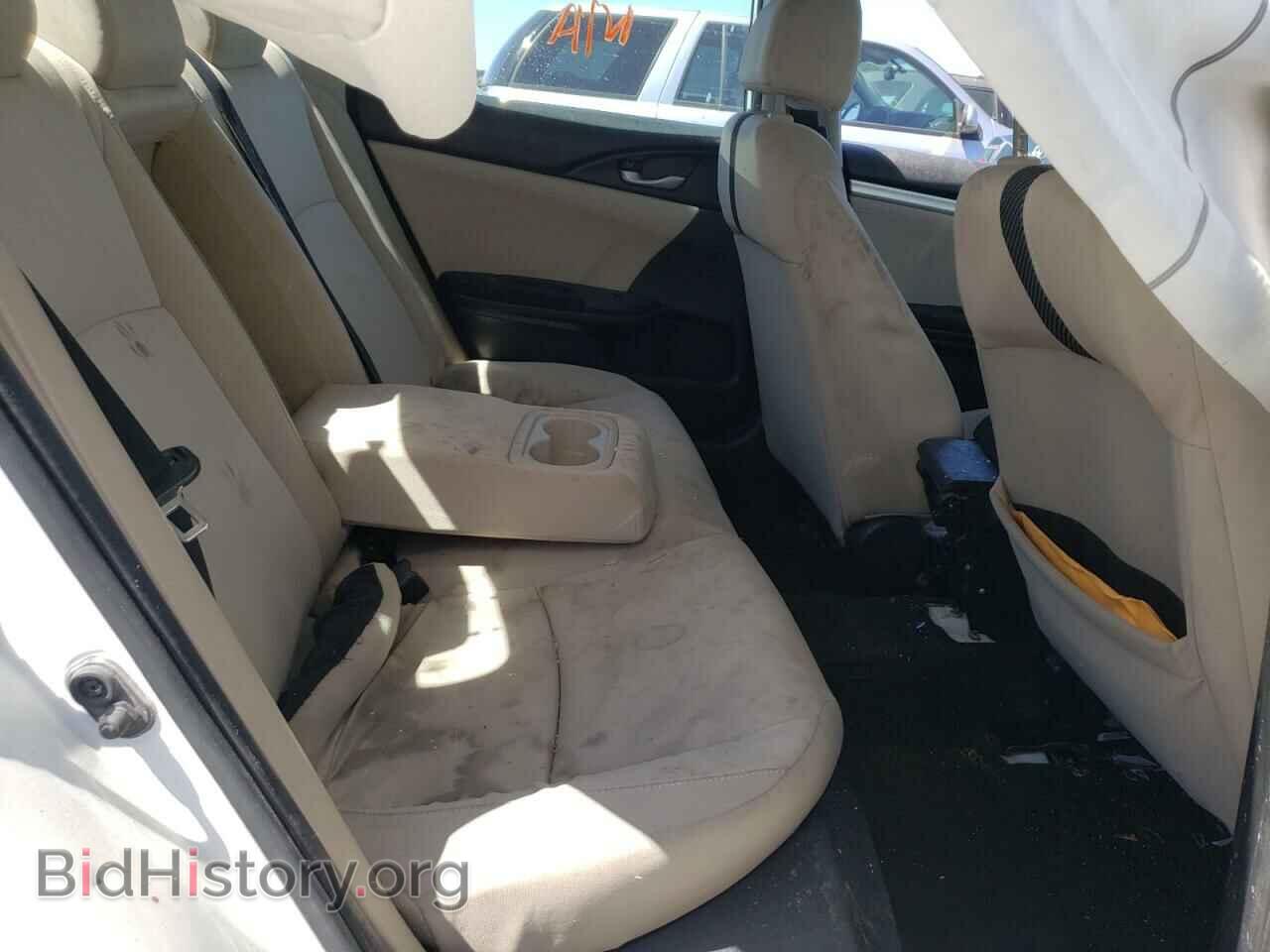 2017 HONDA CIVIC - VIN: 19XFC2F7XHE207242 - Фото 6