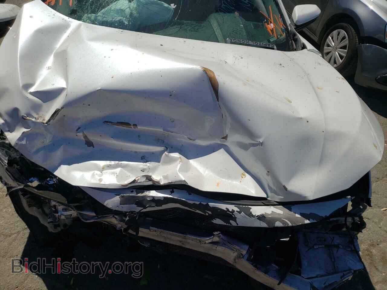 2017 HONDA CIVIC - VIN: 19XFC2F7XHE207242 - Фото 7