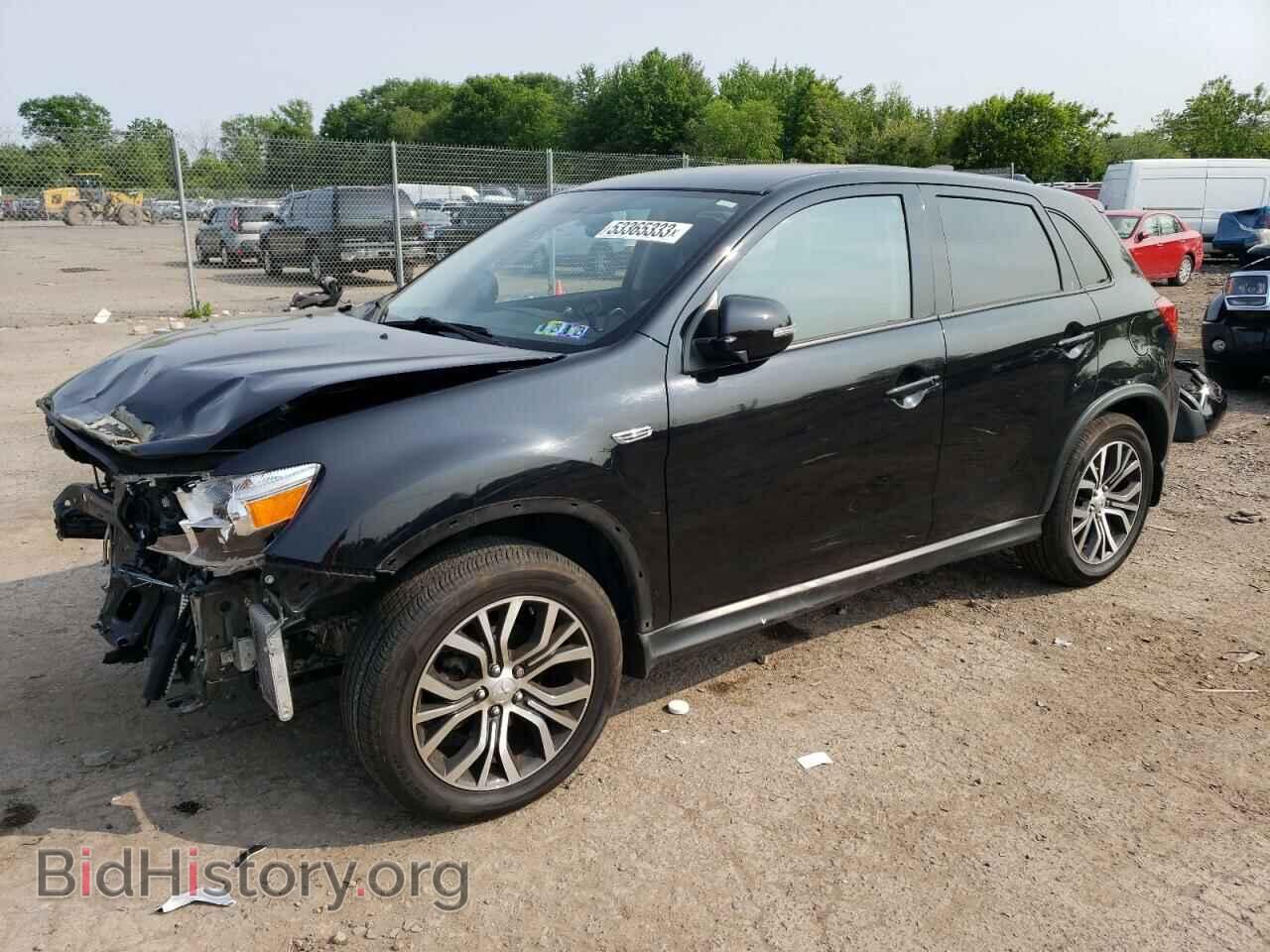 Photo JA4AP3AU7JU020740 - MITSUBISHI OUTLANDER 2018