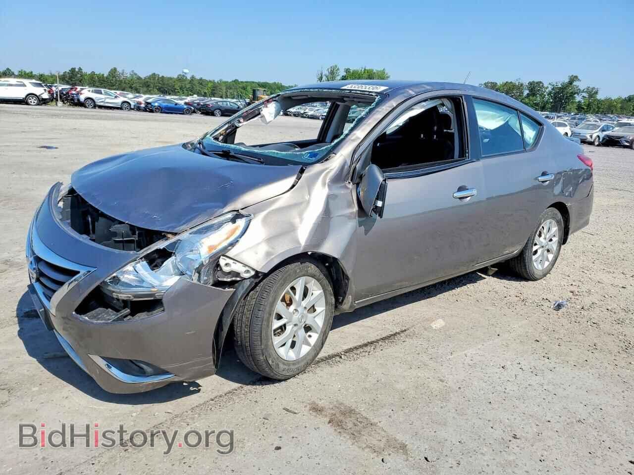 Photo 3N1CN7AP0HL903611 - NISSAN VERSA 2017