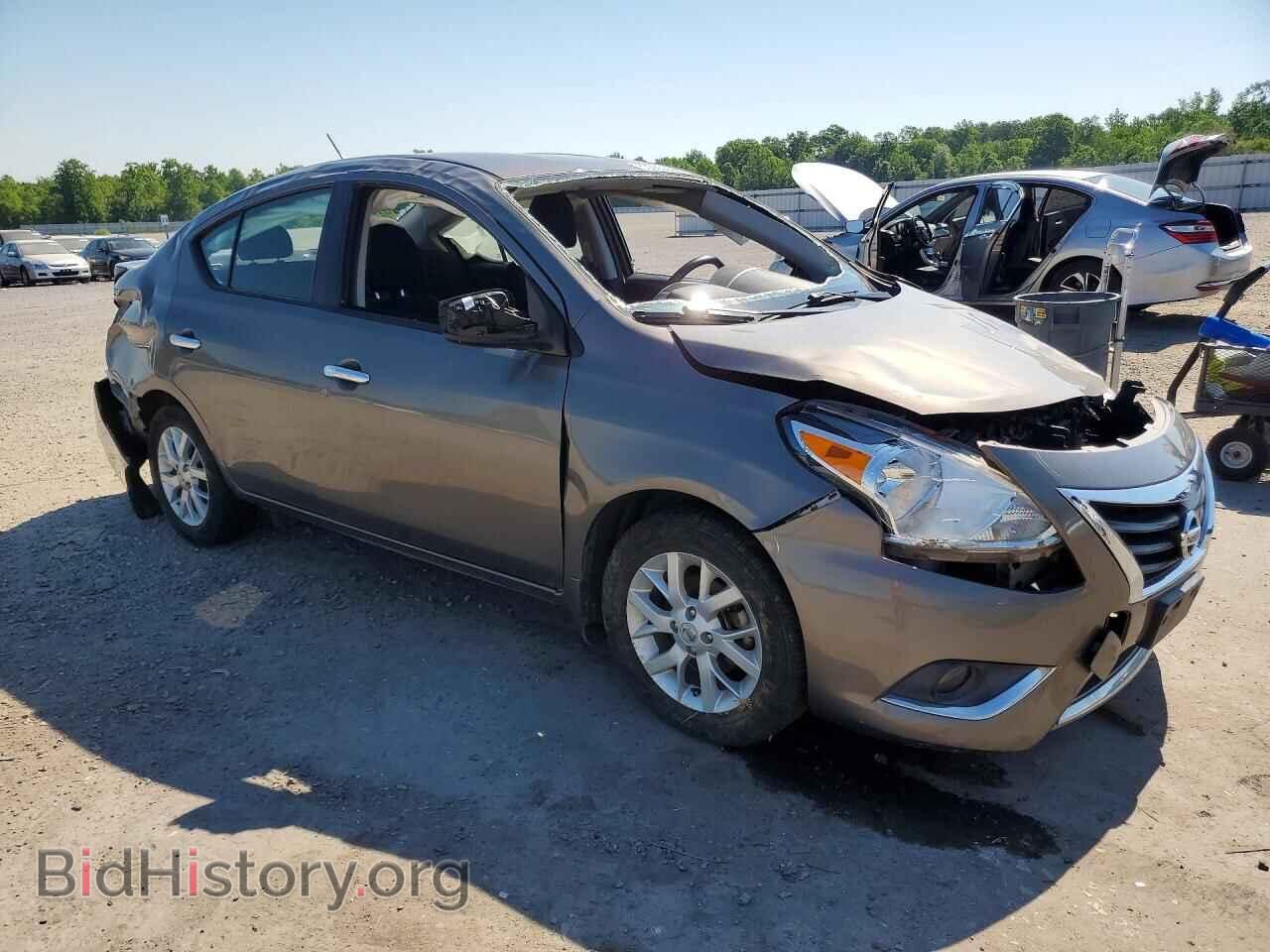2017 NISSAN VERSA - VIN: 3N1CN7AP0HL903611 - Фото 4