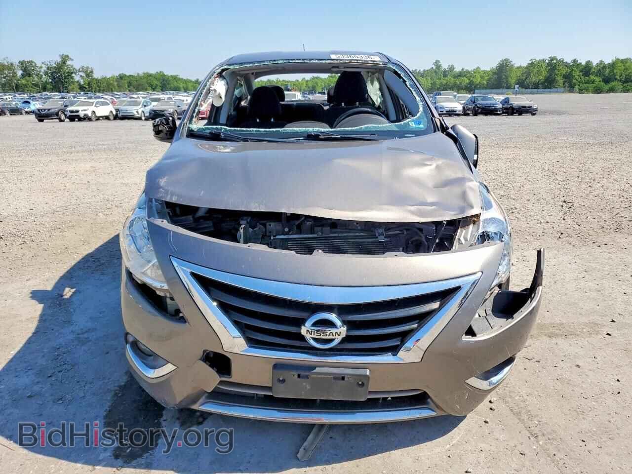 2017 NISSAN VERSA - VIN: 3N1CN7AP0HL903611 - Фото 5
