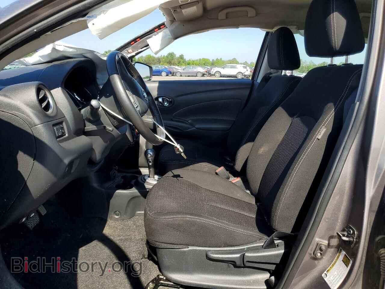 2017 NISSAN VERSA - VIN: 3N1CN7AP0HL903611 - Фото 7