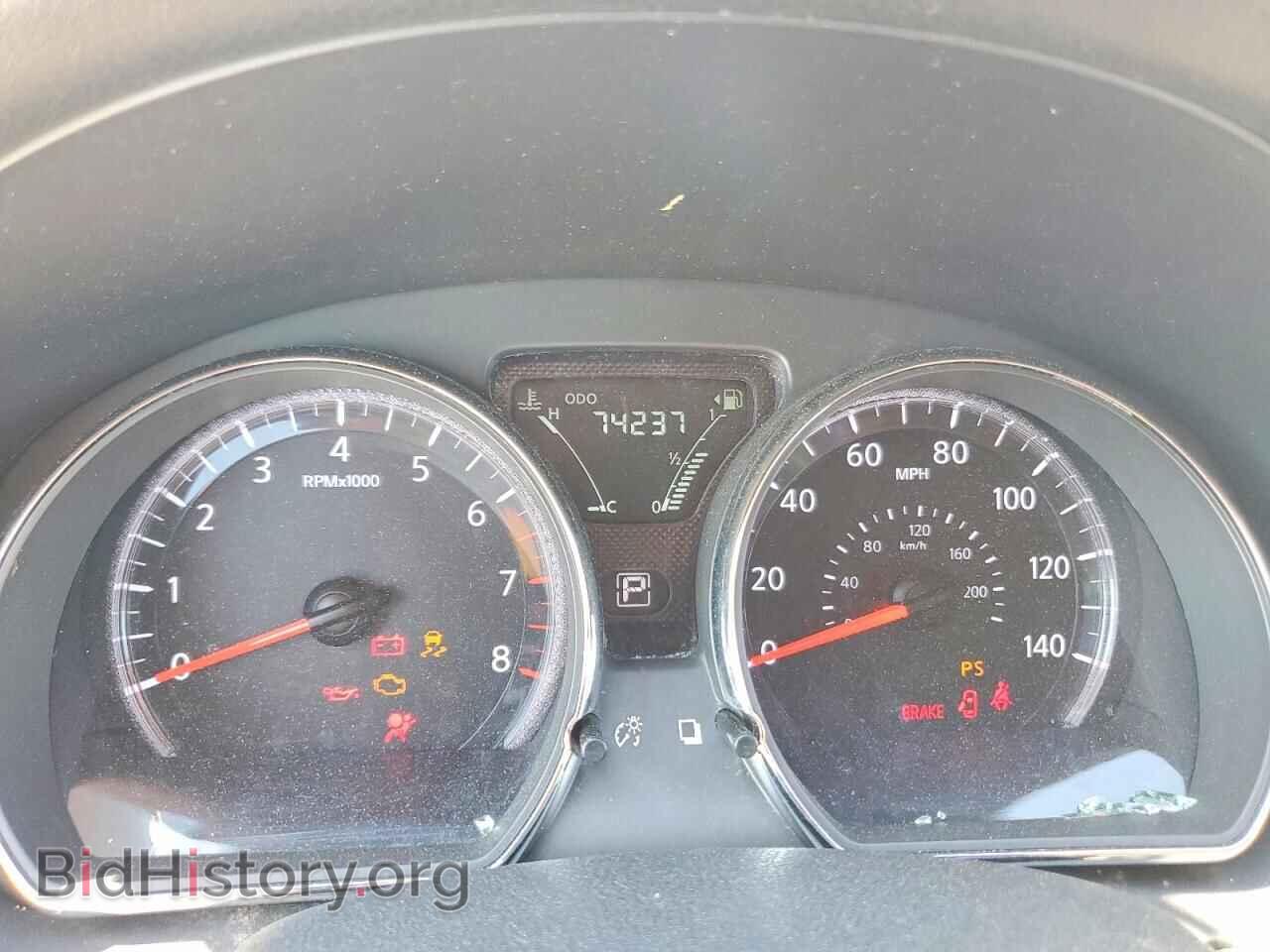 2017 NISSAN VERSA - VIN: 3N1CN7AP0HL903611 - Фото 9