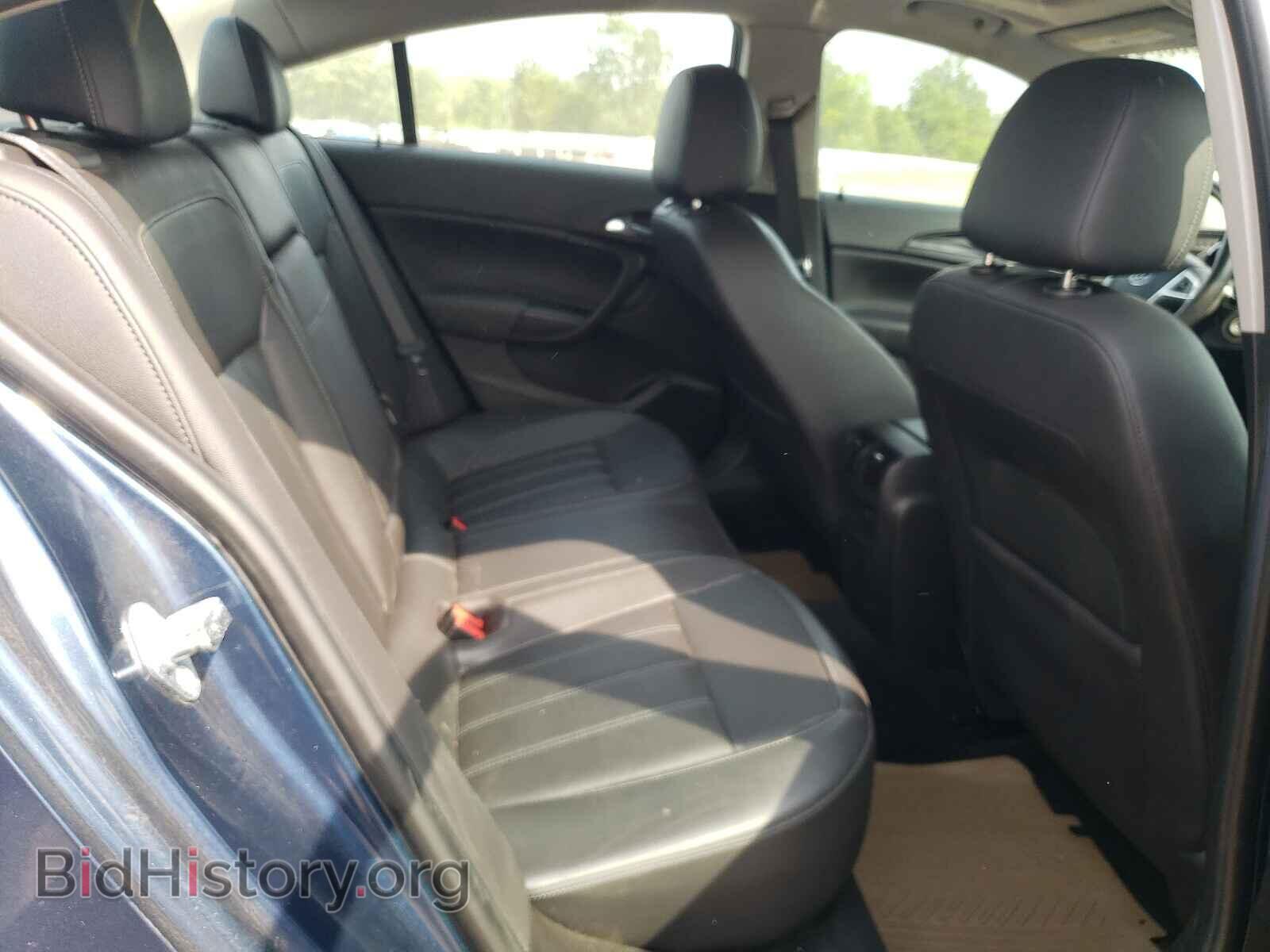 2011 BUICK REGAL - VIN: W04GP5EC8B1030106 - Фото 6