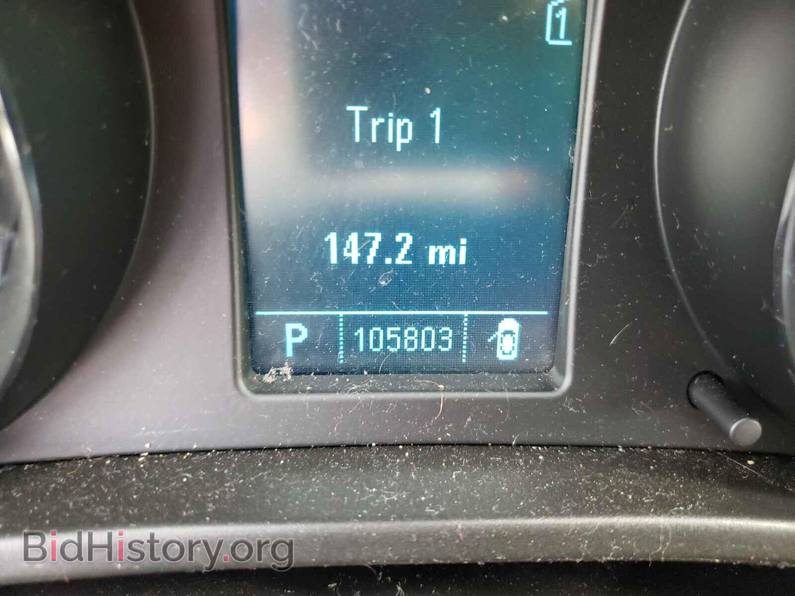 2011 BUICK REGAL - VIN: W04GP5EC8B1030106 - Фото 8
