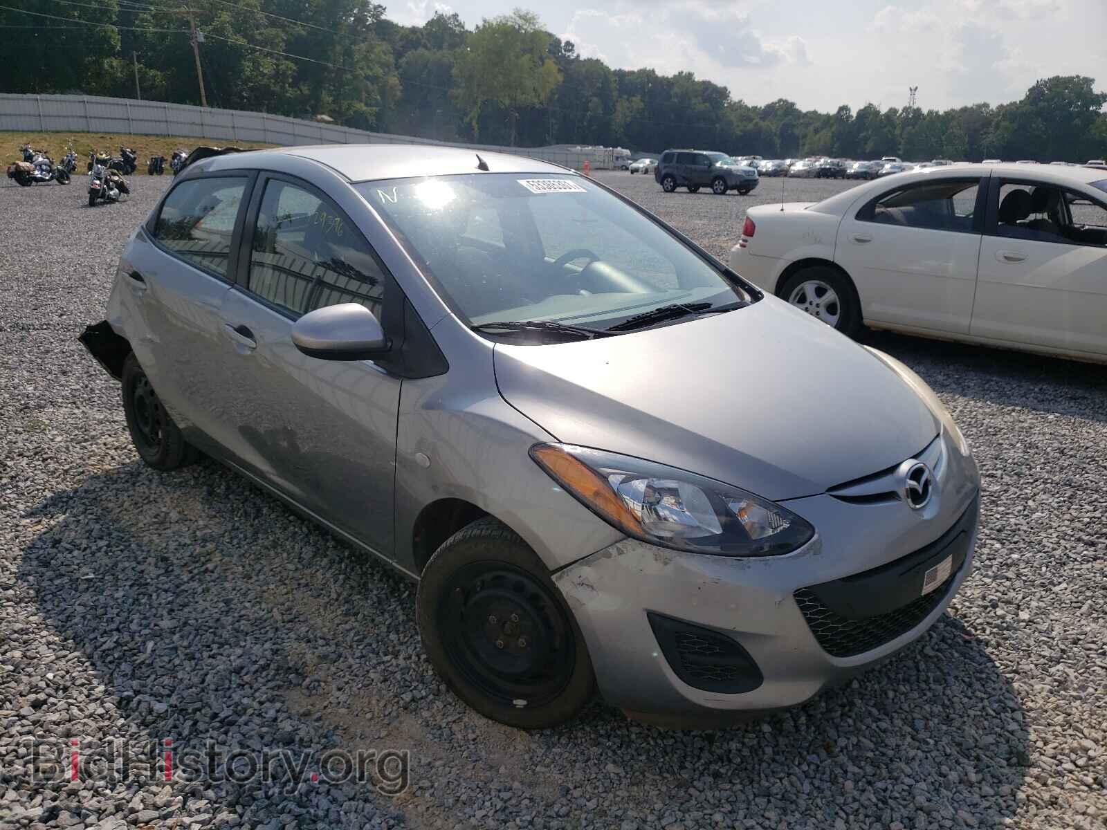 Photo JM1DE1KY6E0187179 - MAZDA 2 2014