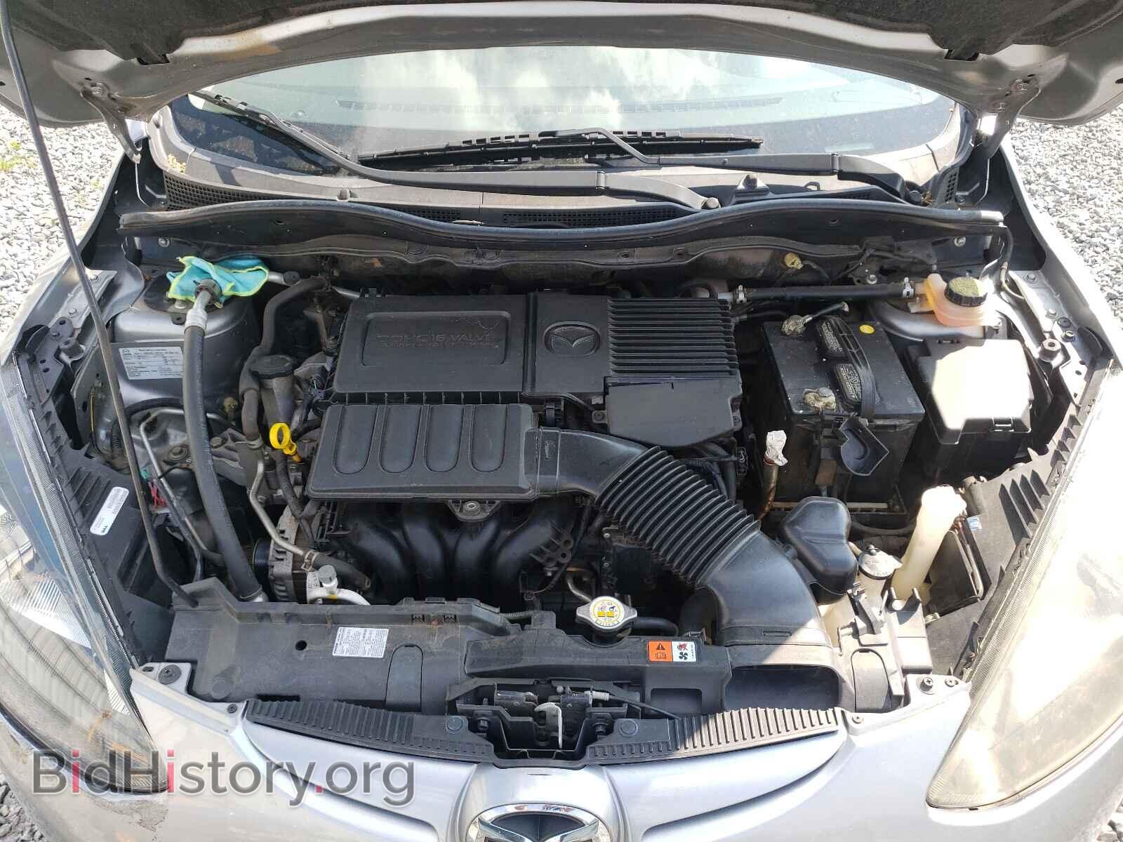 2014 MAZDA 2 - VIN: JM1DE1KY6E0187179 - Фото 7