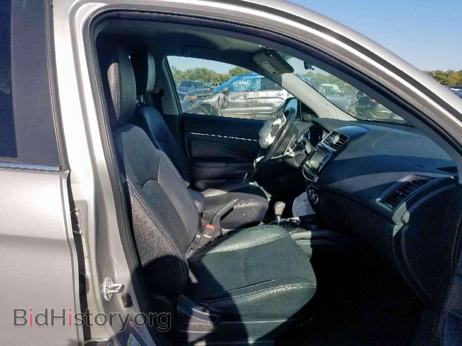 2015 MITSUBISHI OUTLANDER - VIN: 4A4AR4AU0FE039436 - Фото 5