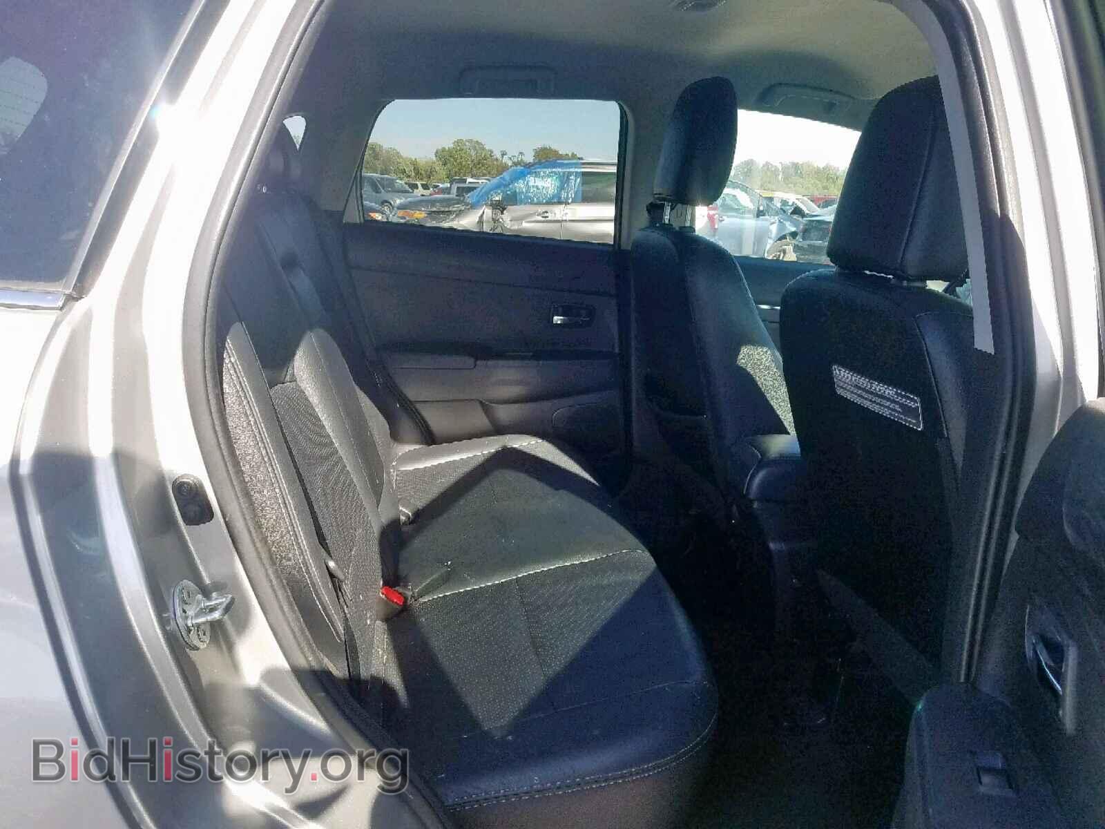 2015 MITSUBISHI OUTLANDER - VIN: 4A4AR4AU0FE039436 - Фото 6