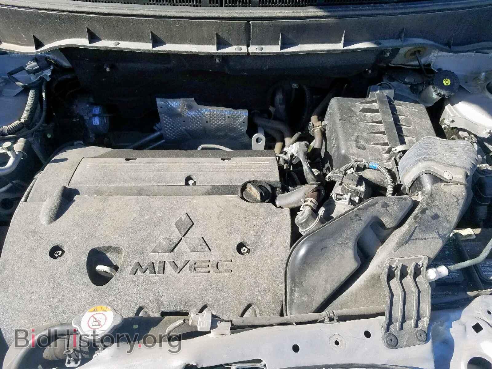 2015 MITSUBISHI OUTLANDER - VIN: 4A4AR4AU0FE039436 - Фото 7