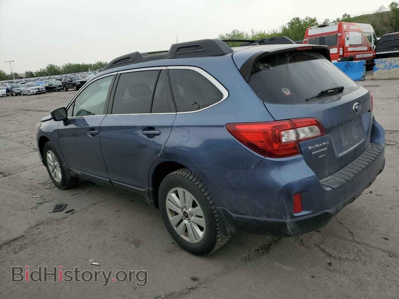 2015 SUBARU OUTBACK - VIN: 4S4BSBCC8F3315233 - Photo 2