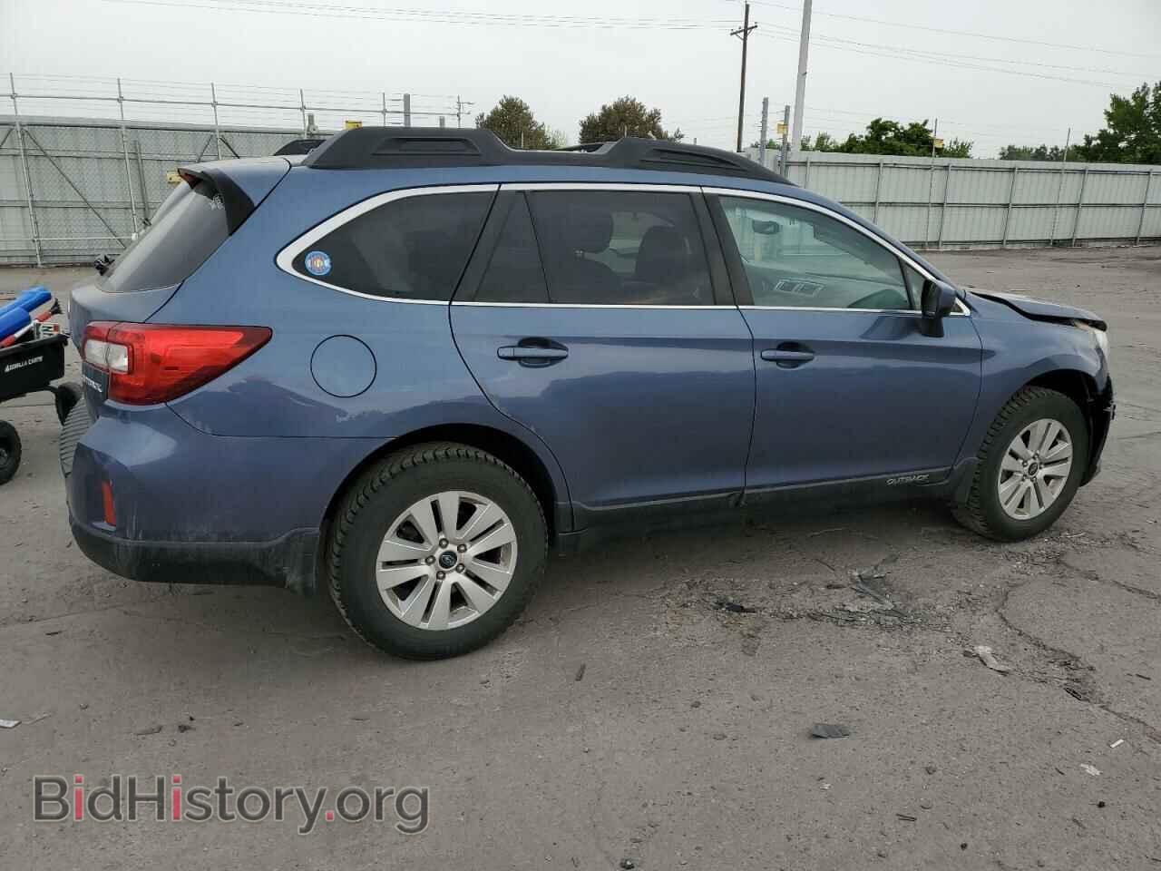 2015 SUBARU OUTBACK - VIN: 4S4BSBCC8F3315233 - Photo 3